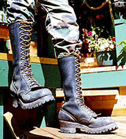 Clothing + Textile-Kevlar laces boots.jpg